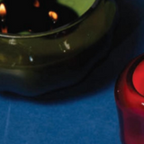 Basalt Glass Candle - 8 Scents