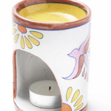 Hand Painted Oil Warmer - 2 Styles