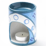 Hand Painted Oil Warmer - 2 Styles