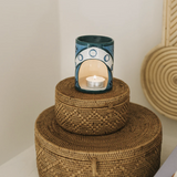 Hand Painted Oil Warmer - 2 Styles