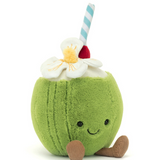 JellyCat Summer Plushes - 11 Styles