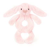 Jellycat Bashful Soother Toys - 9 Styles
