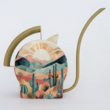Calypso Can Company Desert Watering Can Collection - 3 Styles/2 Sizes