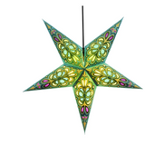Paper Star Lantern - 23 Colors