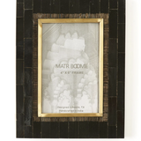 Andhera Black Picture Frame - 2 Sizes