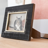 Andhera Black Picture Frame - 2 Sizes