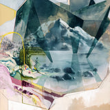 Wet Bar Print by Noelle Phares