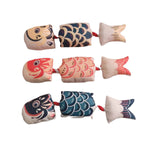 Interactive Catnip Fish Toy - 3 Styles