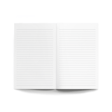 Dragonfly Field Classic Layflat Notebook