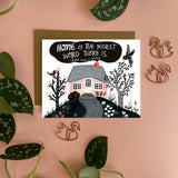 Housewarming Card | New Home Greeting Card