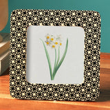 Round Corner Printed Resin Frame