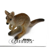Rocko Wallaby Porcelain Miniature