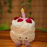 JellyCat Food Plushes - 53 Styles