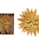 Handmade Paper Flower Wall Décor - 6 Styles