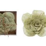 Handmade Paper Flower Wall Décor - 6 Styles