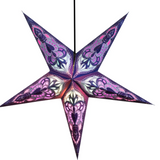 Paper Star Lantern - 23 Colors
