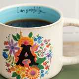 Initial Mug - 18 Styles