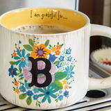Initial Mug - 18 Styles