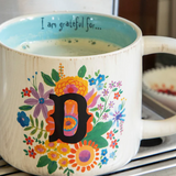 Initial Mug - 18 Styles