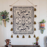 Tassel Tapestry - 2 Styles