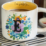 Initial Mug - 18 Styles