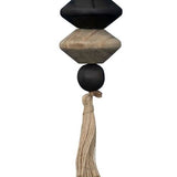 Amos Beaded Decorative Accent