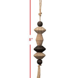 Amos Beaded Decorative Accent