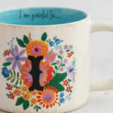Initial Mug - 18 Styles