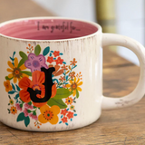 Initial Mug - 18 Styles