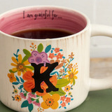 Initial Mug - 18 Styles