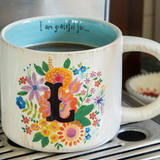 Initial Mug - 18 Styles