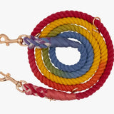 Dog Rope Leashes - 7 Styles