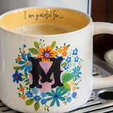 Initial Mug - 18 Styles