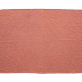 Cotton Blend Throw with Tassels