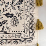 Tassel Tapestry - 2 Styles