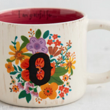 Initial Mug - 18 Styles
