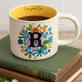Initial Mug - 18 Styles