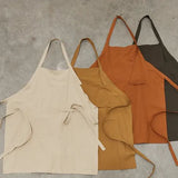 Cotton Linen Apron