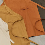 Cotton Linen Apron