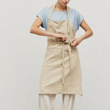 Cotton Linen Apron
