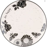 Boho Salad Plate - 2 Styles
