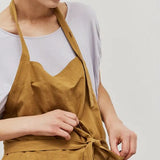 Cotton Linen Apron