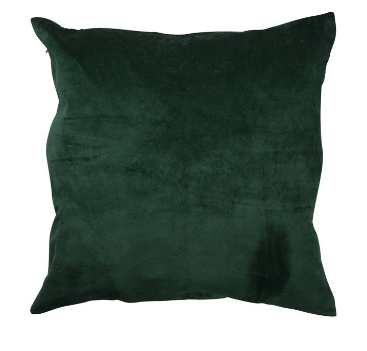 Velvet Pillows - 3 Colors/2 Styles