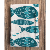 Colorful Tea Towels - 18 Styles
