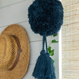 Jumbo Pom Pom Tassel