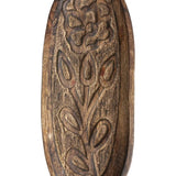 Acacia Wood Abstract Shaped Tray