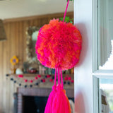 Jumbo Pom Pom Tassel