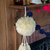 Jumbo Pom Pom Tassel