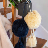 Jumbo Pom Pom Tassel