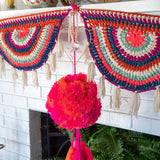 Jumbo Pom Pom Tassel